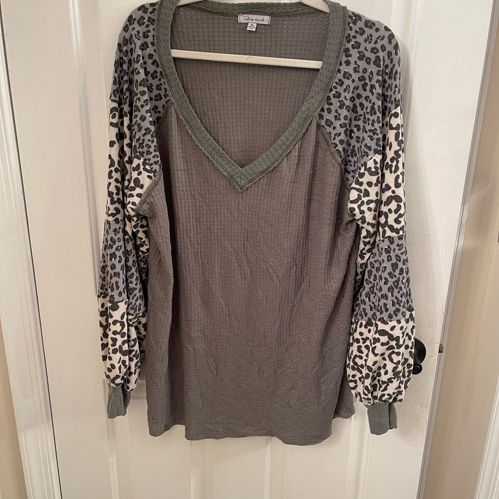 White Birch top